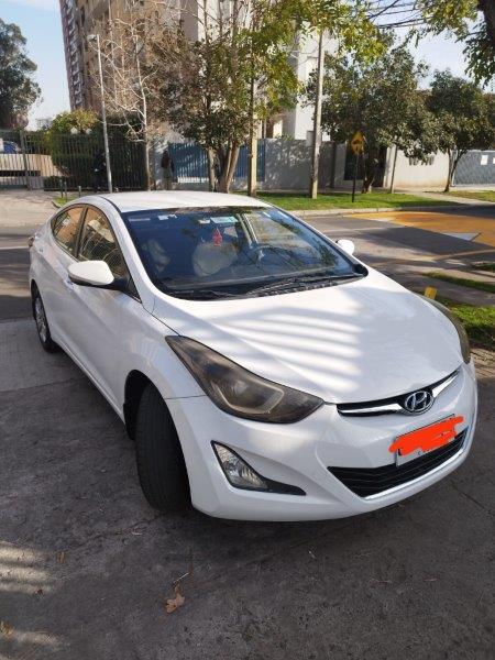 Hyundai Elantra 1.6