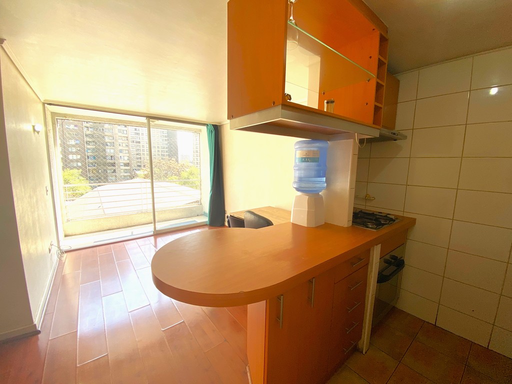 departamento en venta en Santiago