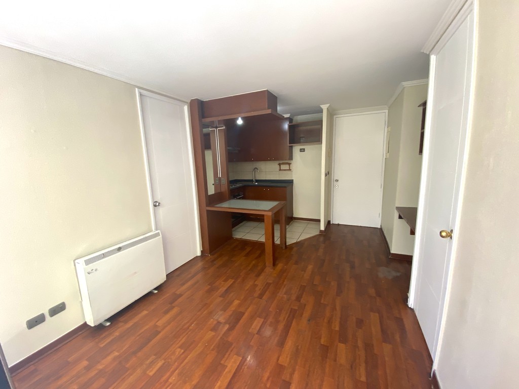 departamento en arriendo en Santiago