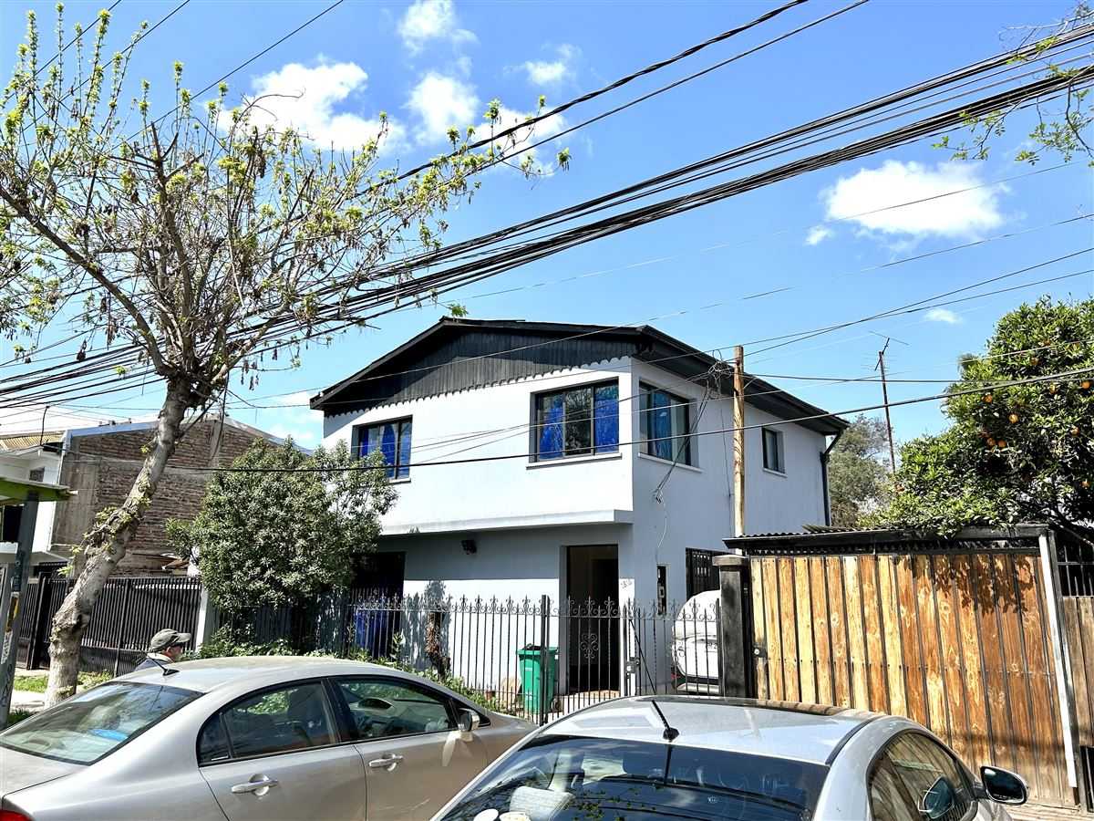 casa en venta en Conchalí