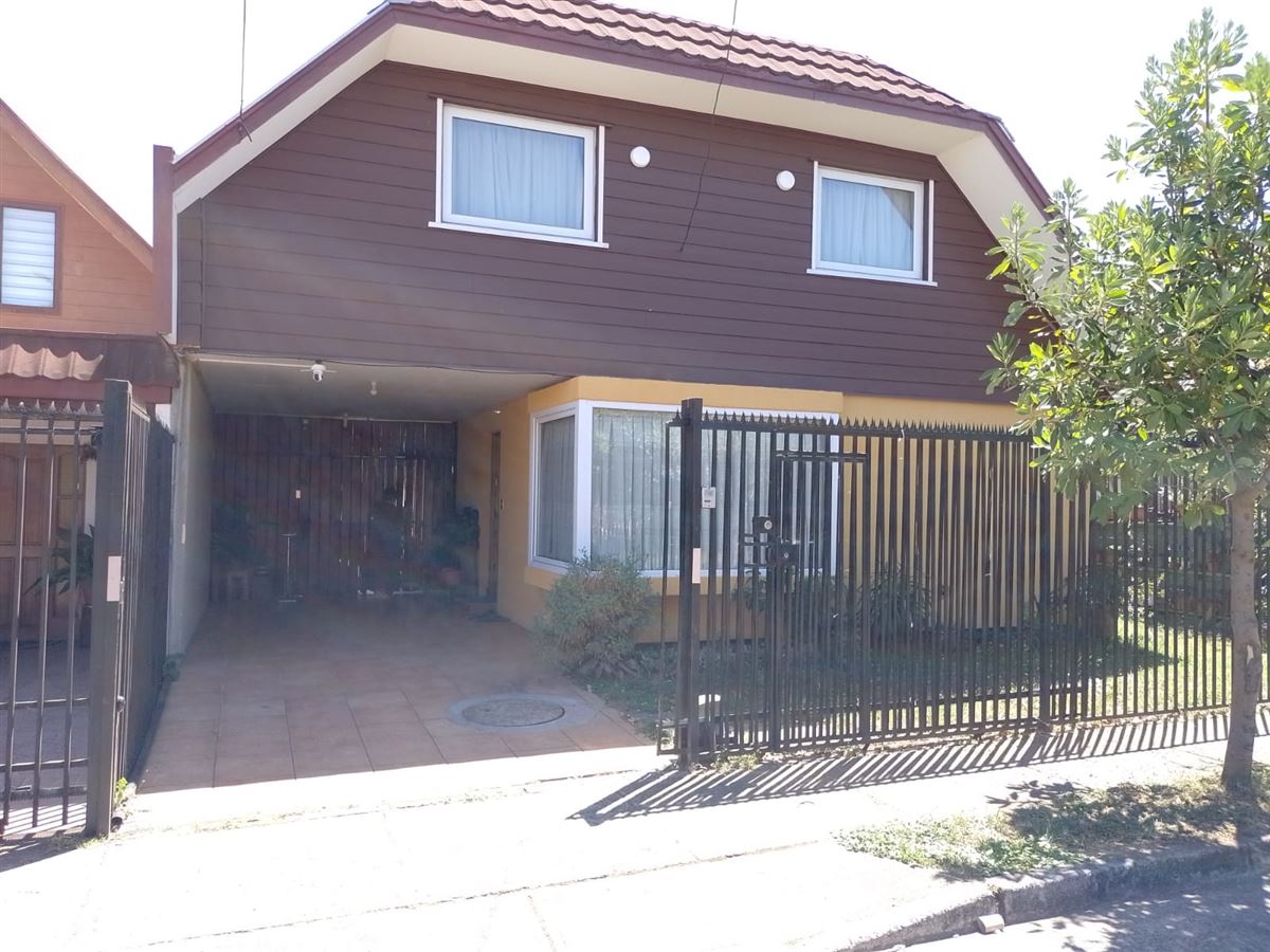 casa en venta en Temuco