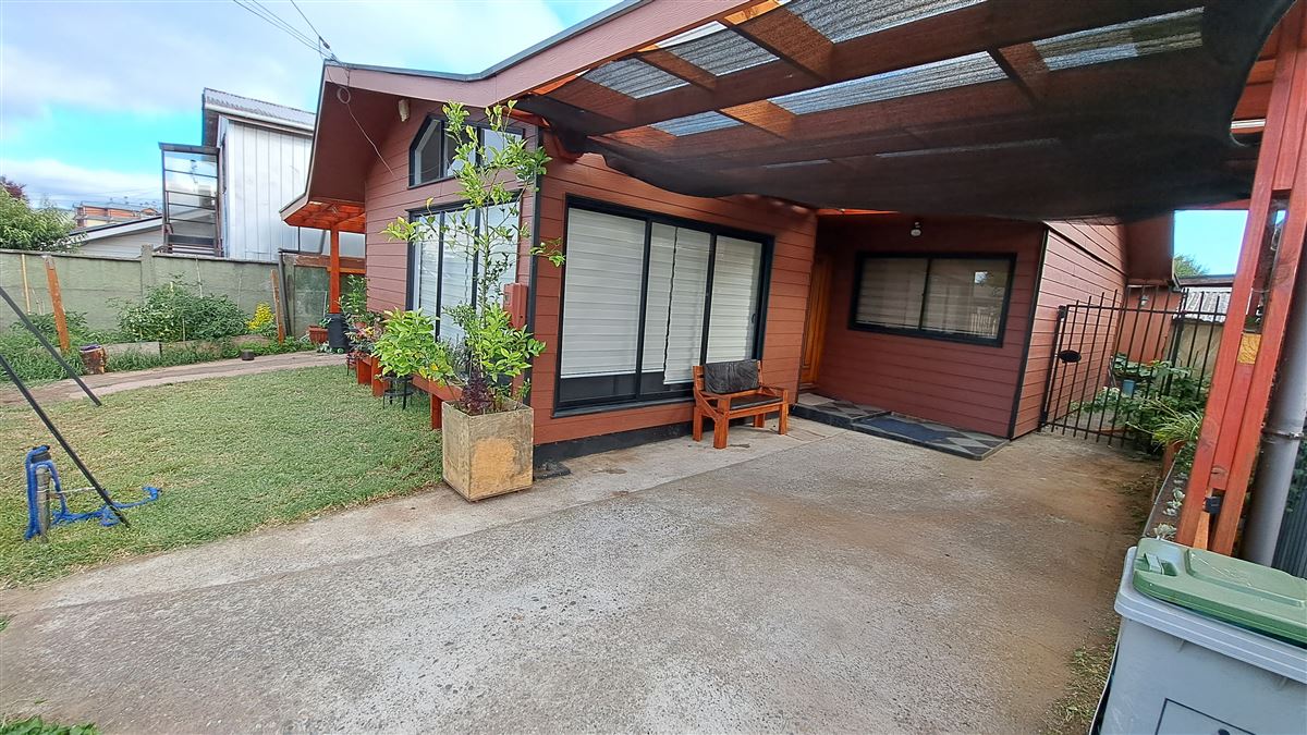 casa en venta en Valdivia