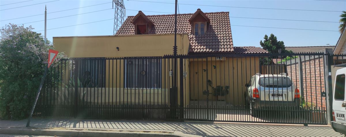 casa en venta en Quilicura