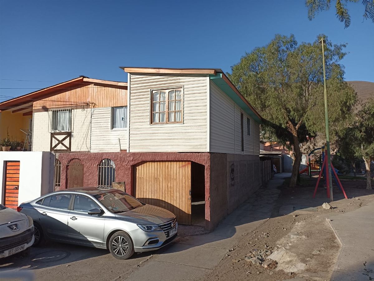 casa en venta en Copiapó