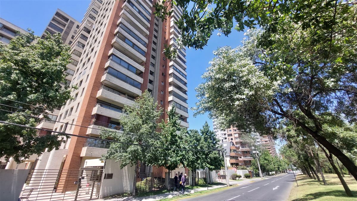 departamento en venta en Las Condes