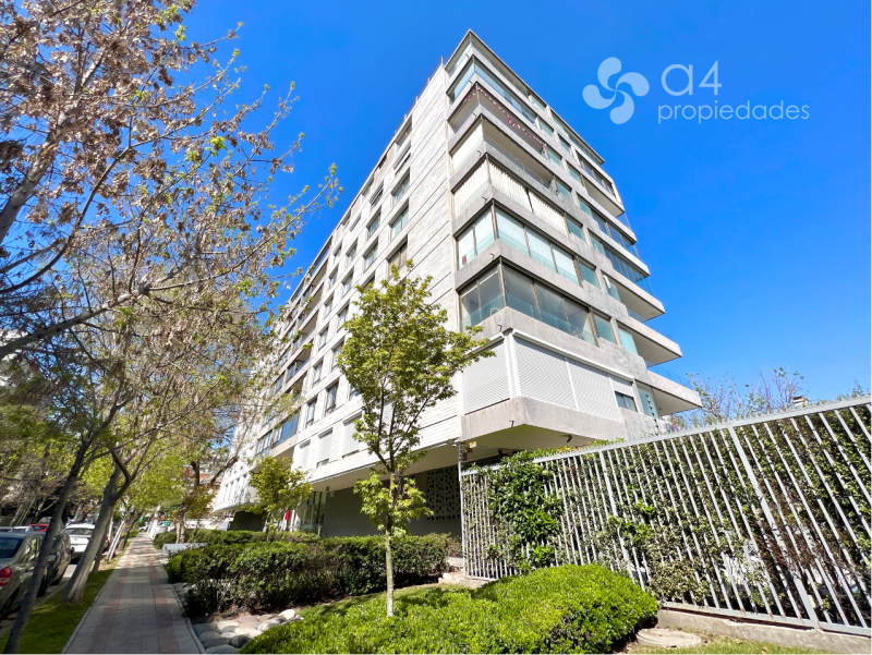 departamento en arriendo en Providencia