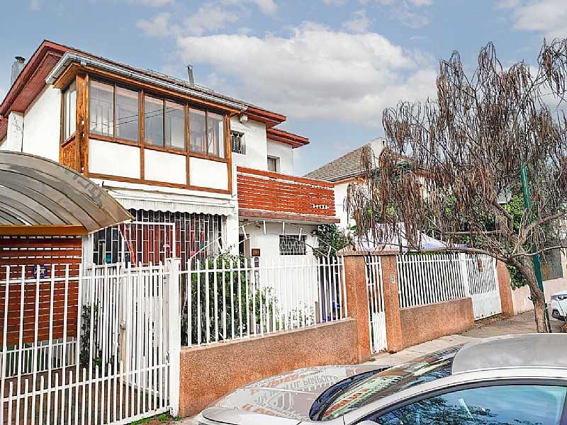 casa en venta en Ñuñoa