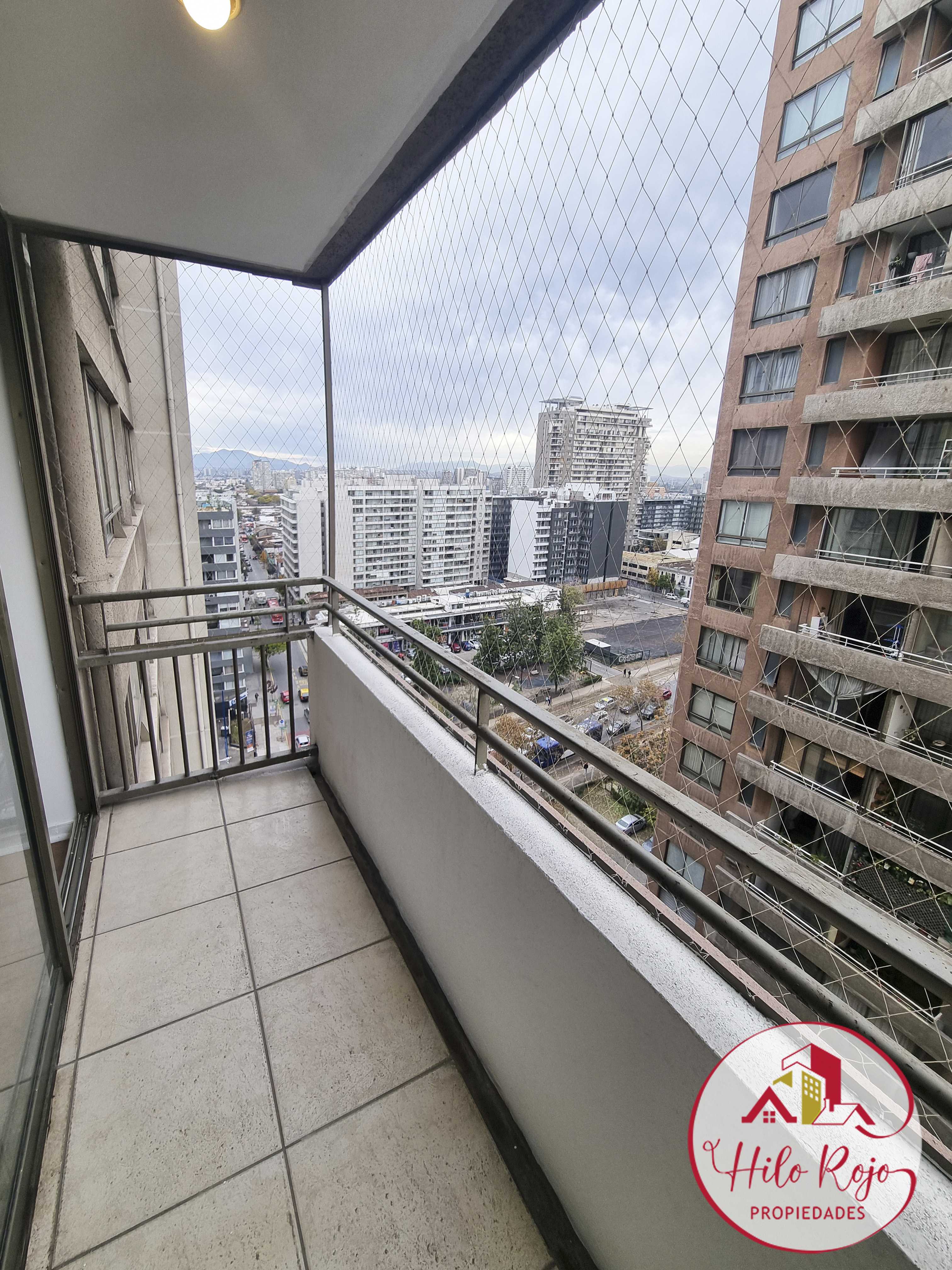 departamento en arriendo en Santiago