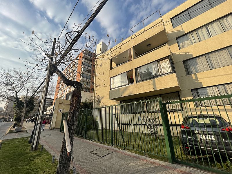 departamento en venta en Providencia