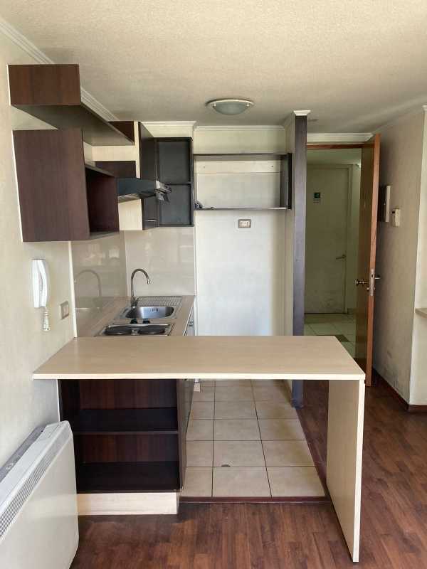 departamento en arriendo en Santiago