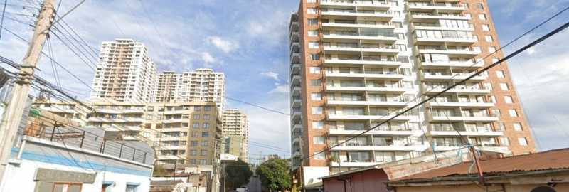 departamento en arriendo en Valparaíso