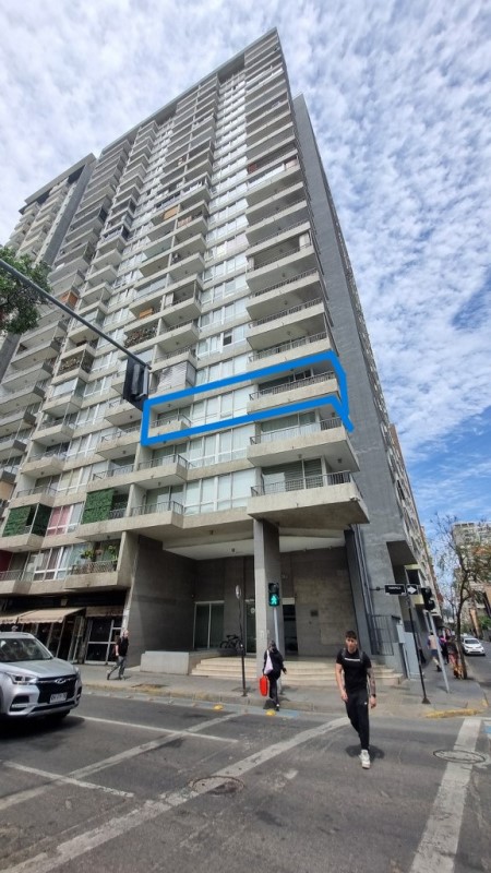 departamento en arriendo en Santiago