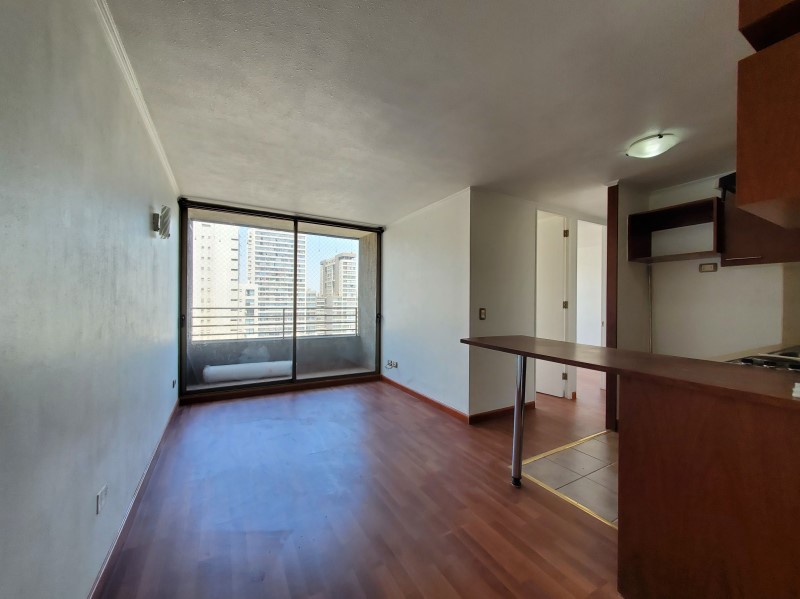 departamento en arriendo en Santiago