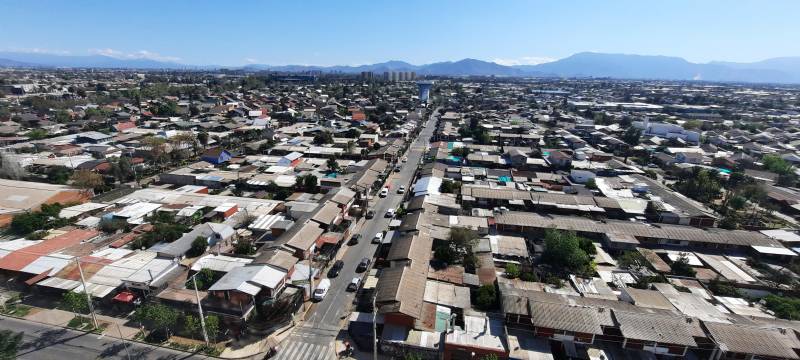 departamento en venta en Estación Central