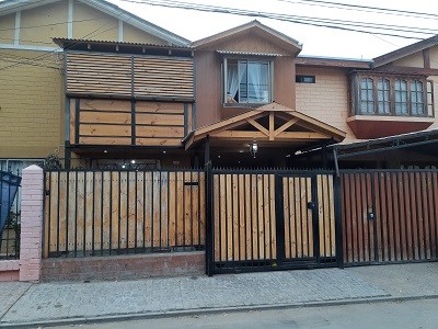 casa en arriendo en Quilicura