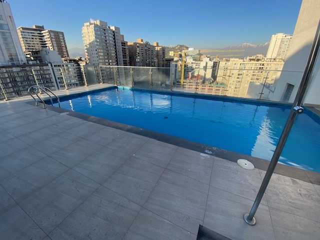 departamento en arriendo en Santiago