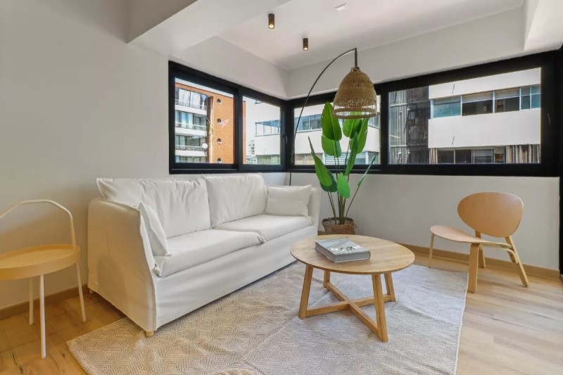 departamento en venta en Providencia