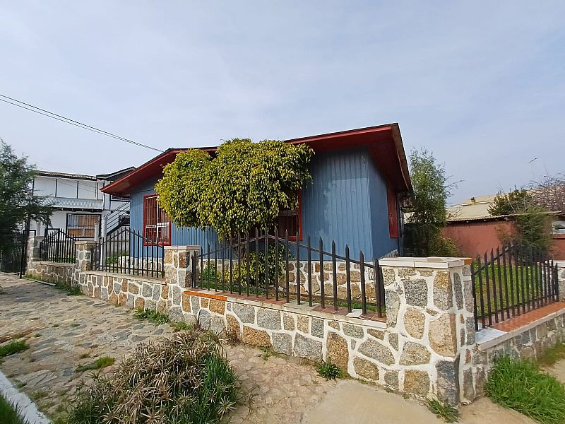 casa en venta en Algarrobo