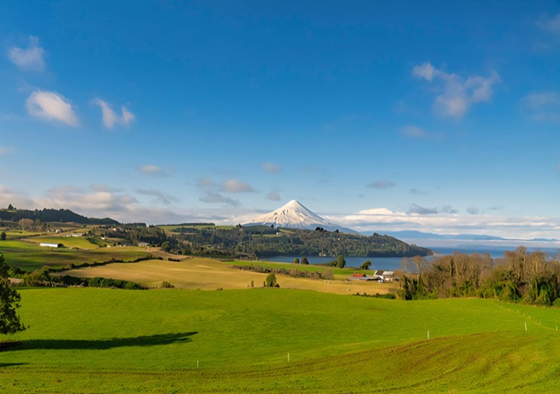 Casa en Arriendo en Frutillar 3 dormitorios 2 baños