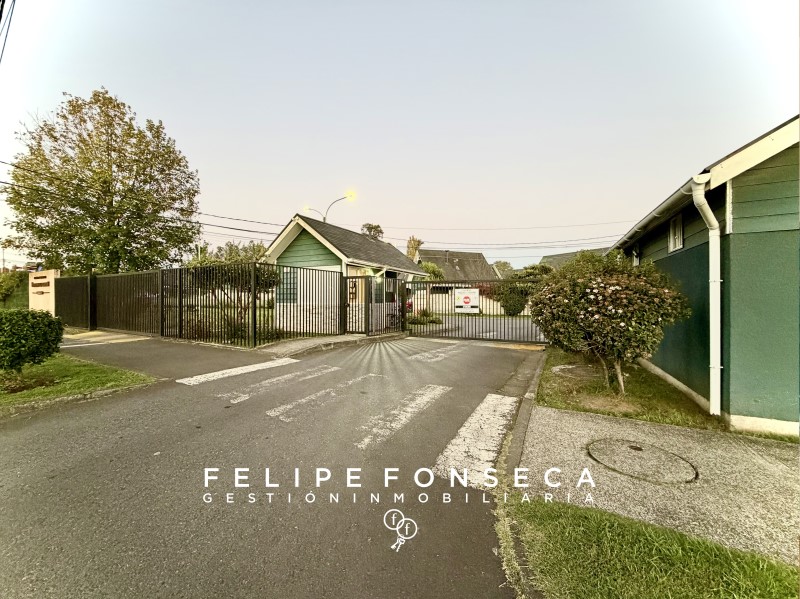 Casa en Venta en Temuco 3 dormitorios 2 baños