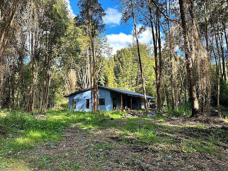 Casa en Venta en Frutillar 4 dormitorios 3 baños