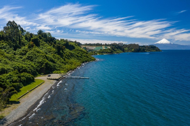 Casa en Arriendo en Frutillar 4 dormitorios 3 baños