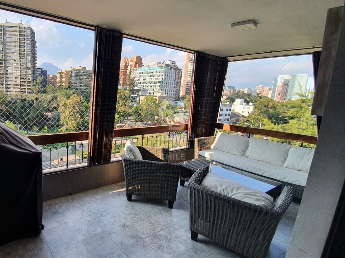 departamento en venta en Las Condes