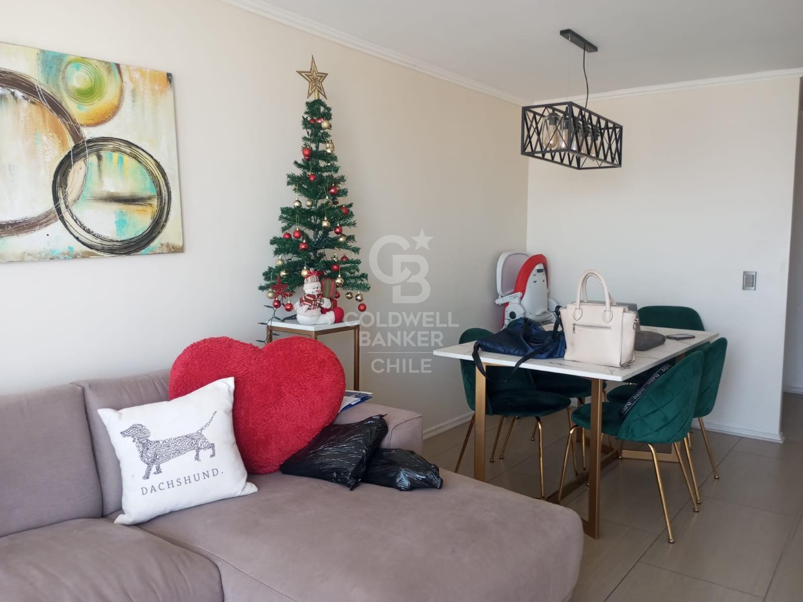 departamento en venta en Recoleta