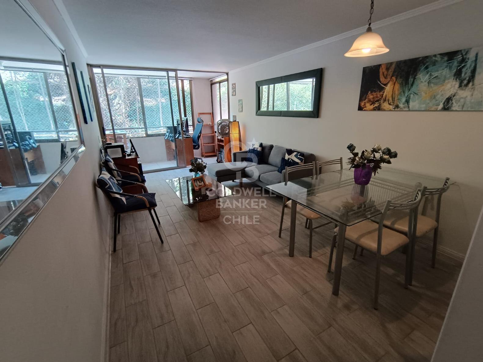 departamento en venta en Huechuraba