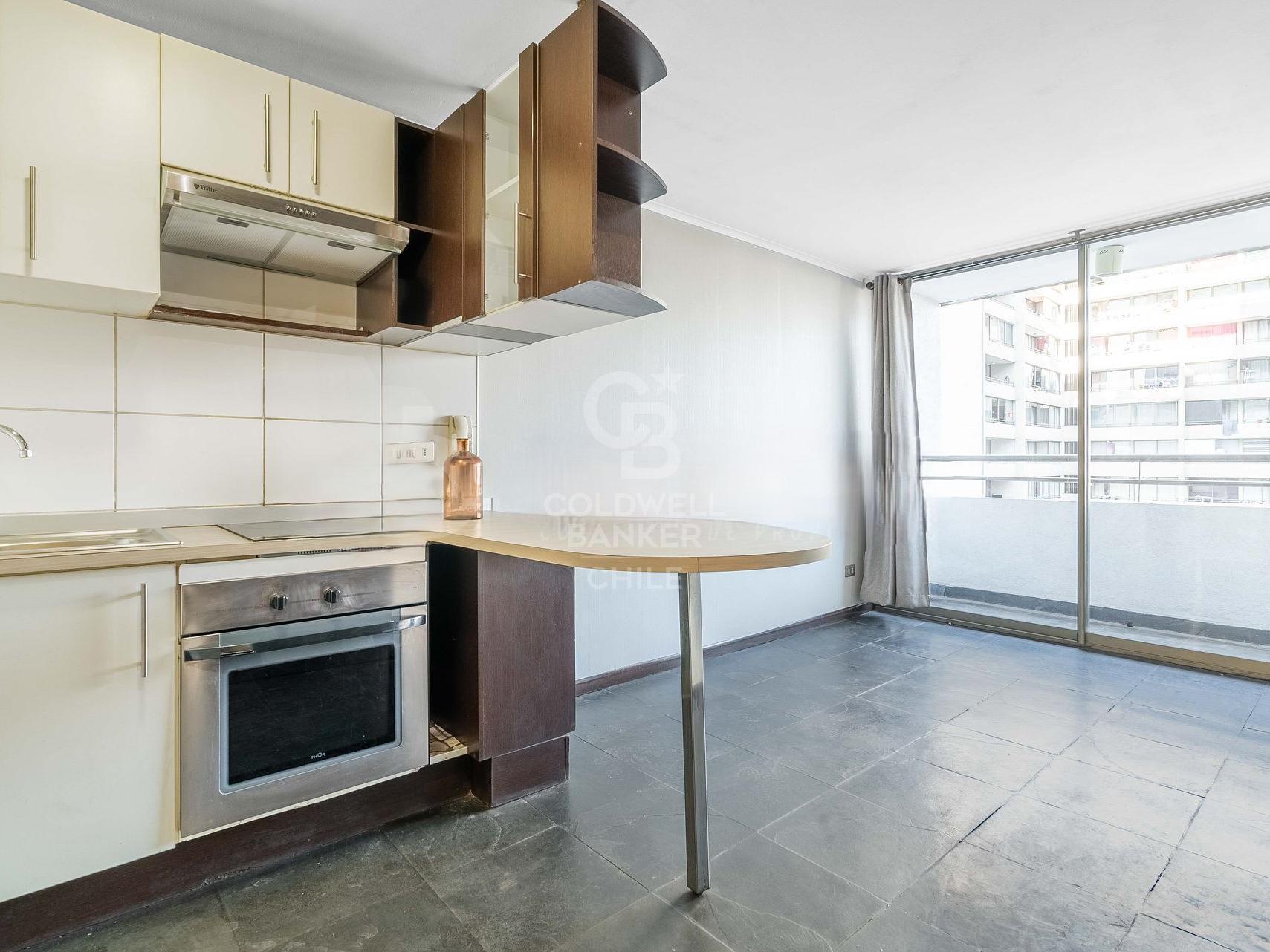 departamento en venta en Santiago