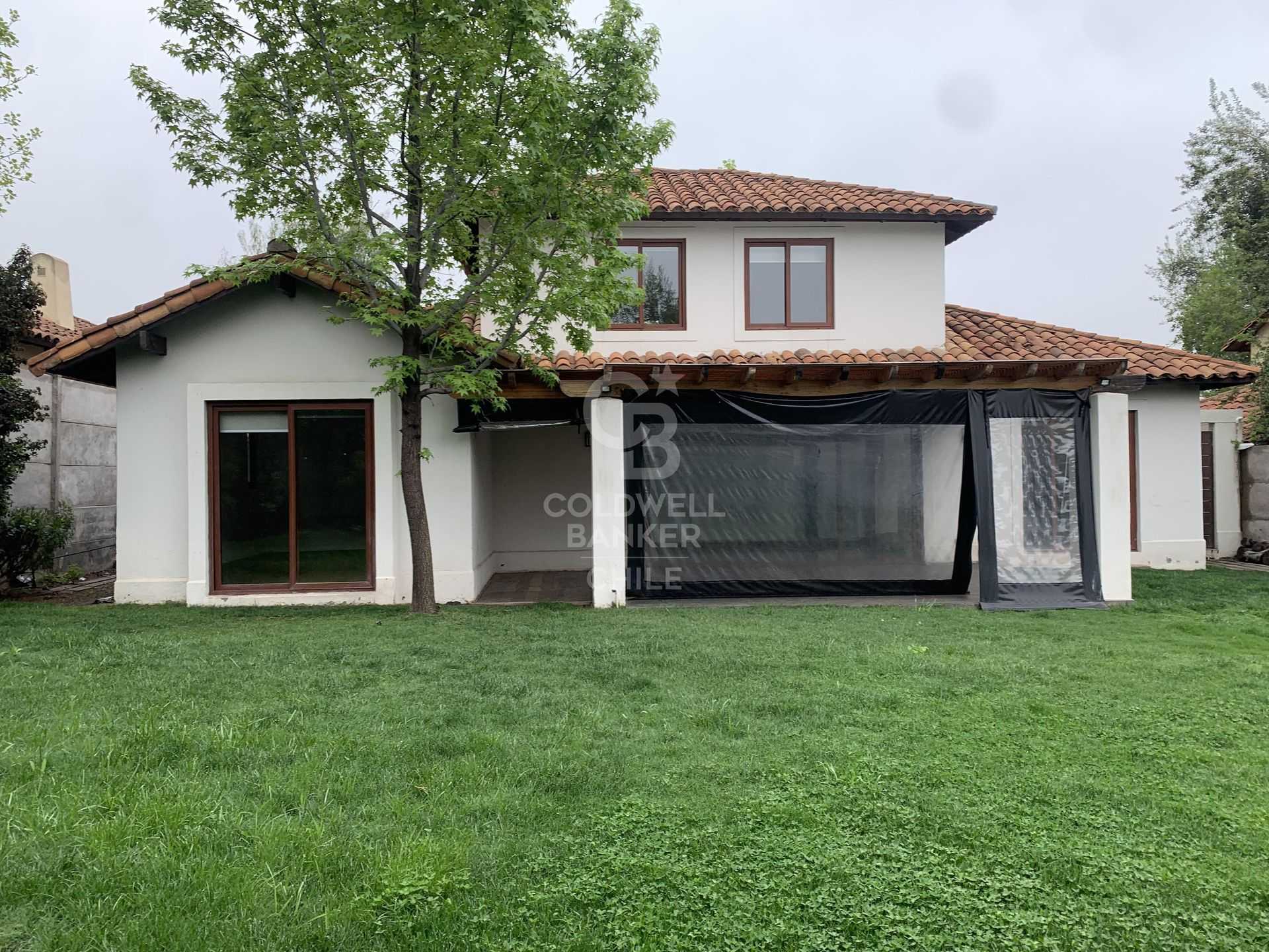 casa en venta en Colina