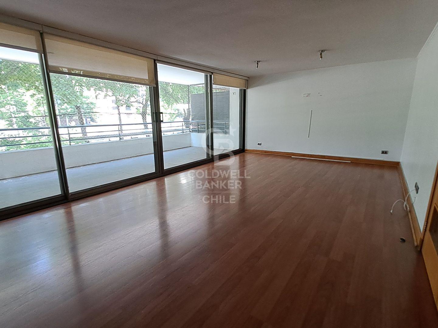 departamento en arriendo en Vitacura