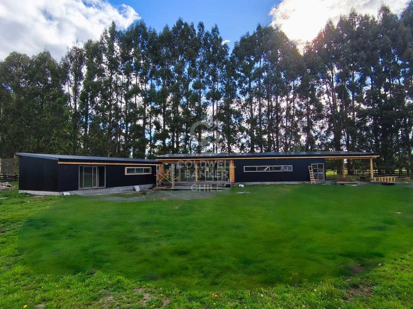 Casa en Venta en Frutillar 4 dormitorios 3 baños