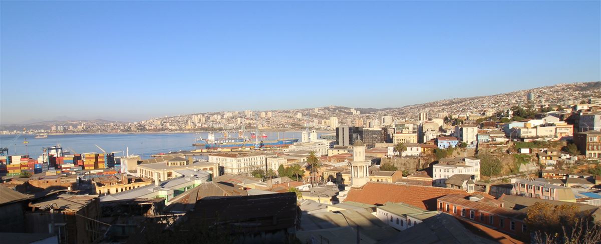 casa en venta en Valparaíso