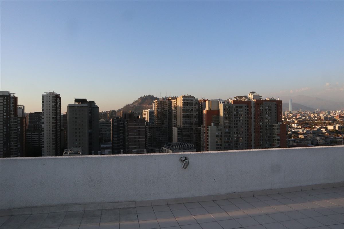 departamento en venta en Santiago