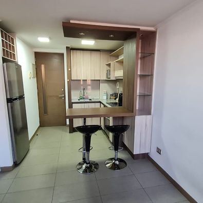 departamento en arriendo en Santiago