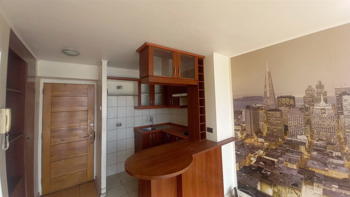 departamento en arriendo en Santiago