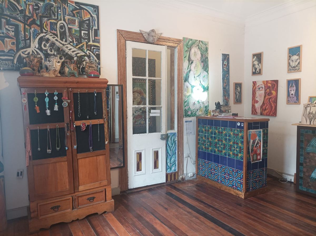 casa en venta en Valparaíso