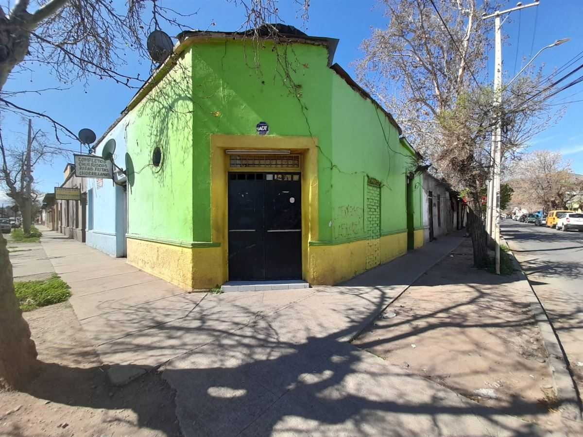 casa en venta en Los Andes