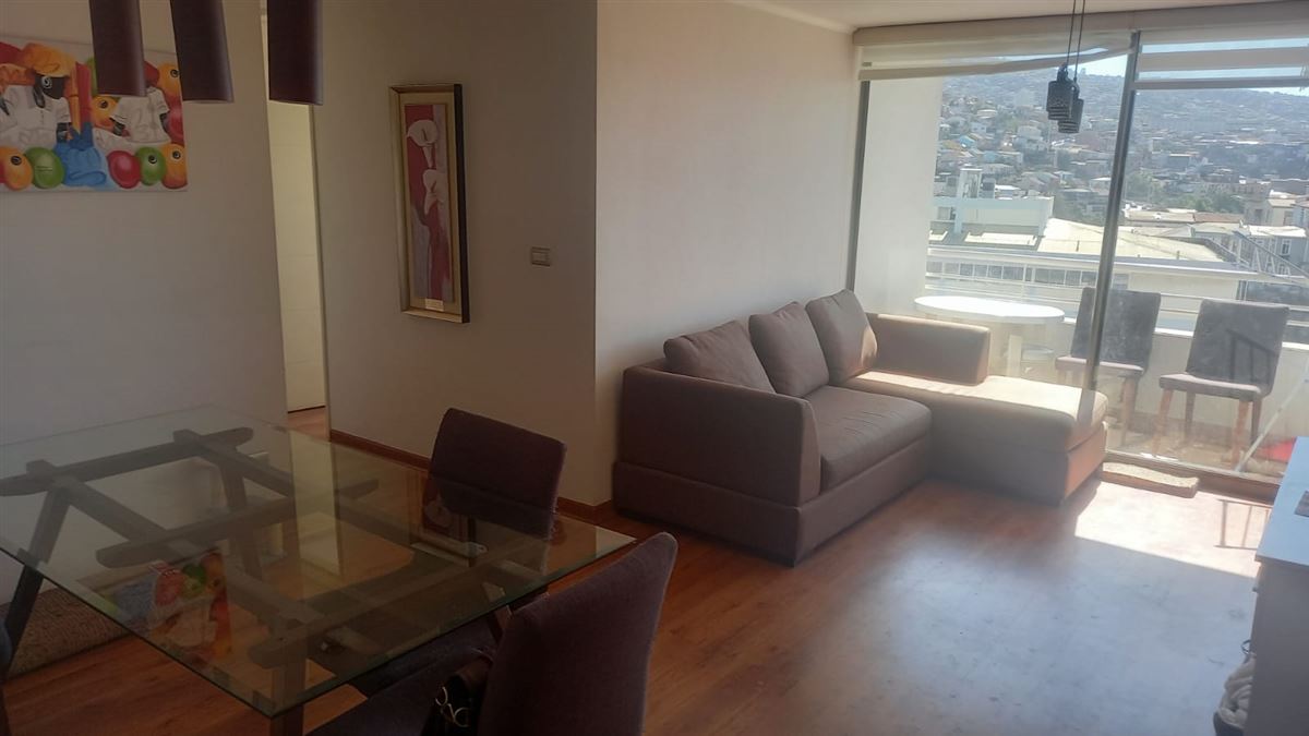 departamento en venta en Valparaíso