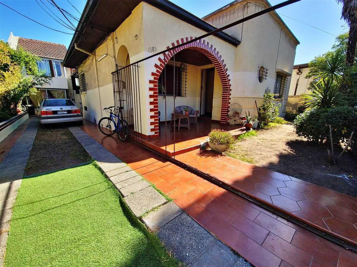 casa en venta en Ñuñoa