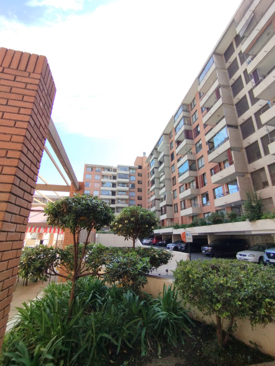 departamento en arriendo en Santiago