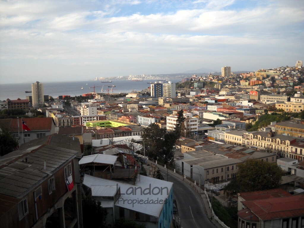 casa en venta en Valparaíso