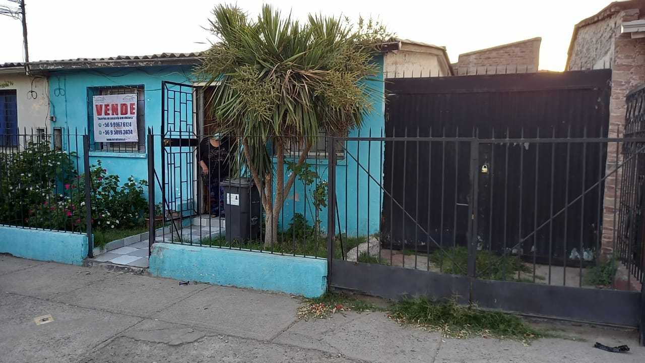 casa en venta en Estación Central