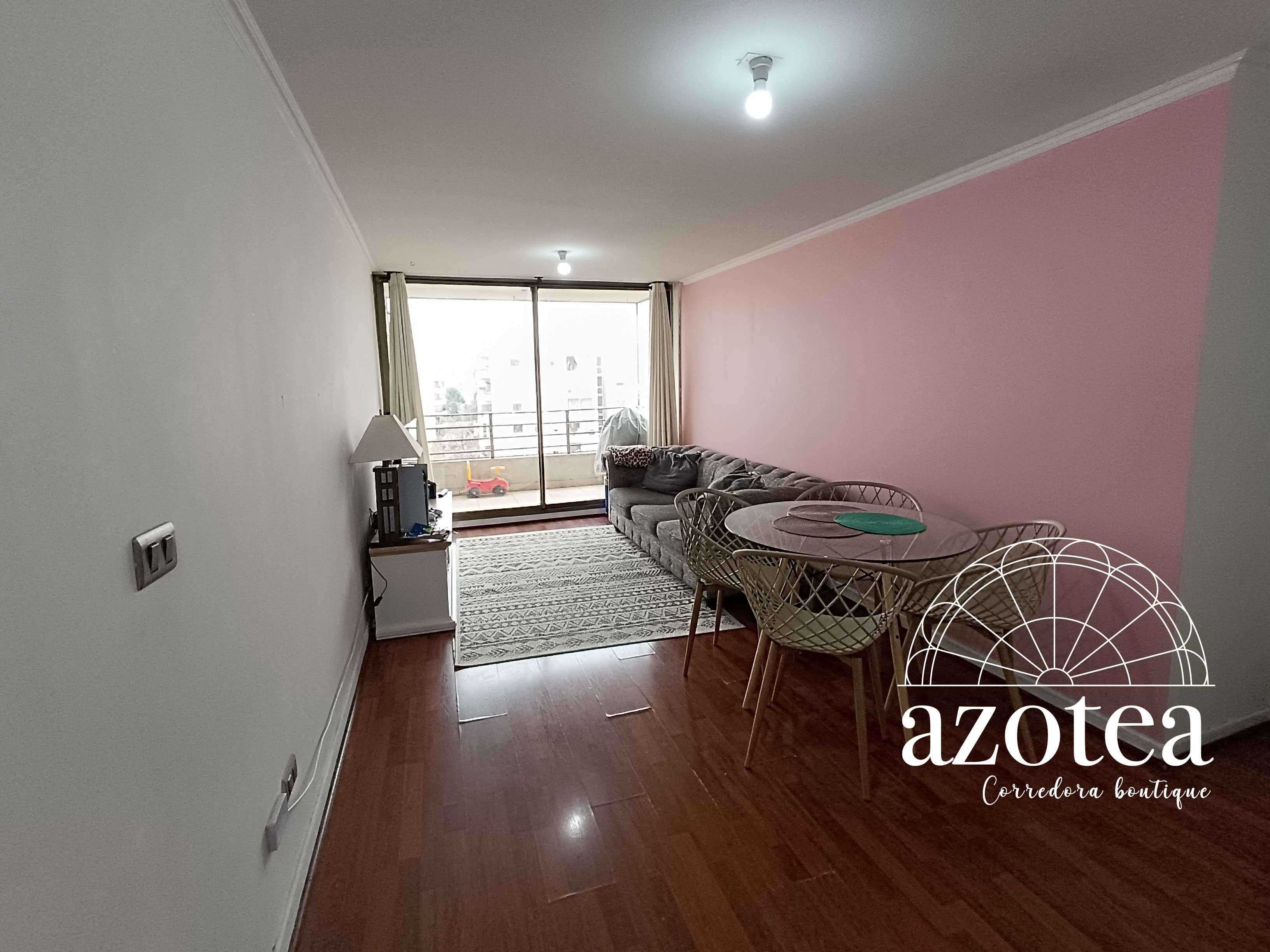 departamento en venta en Providencia