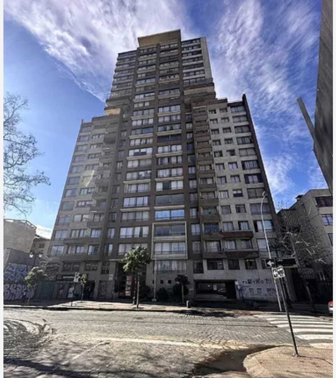 departamento en arriendo en Santiago