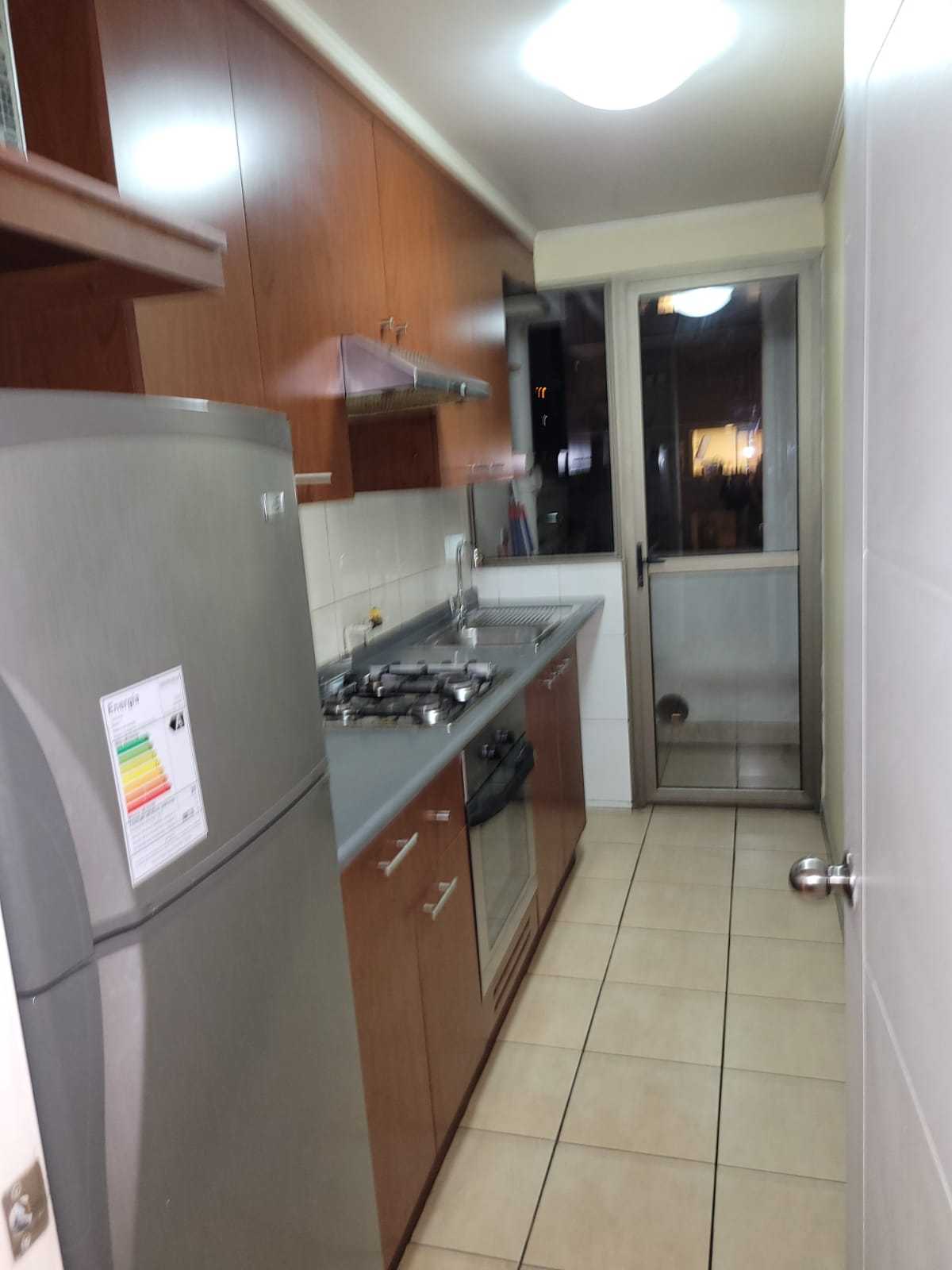 departamento en arriendo en Santiago