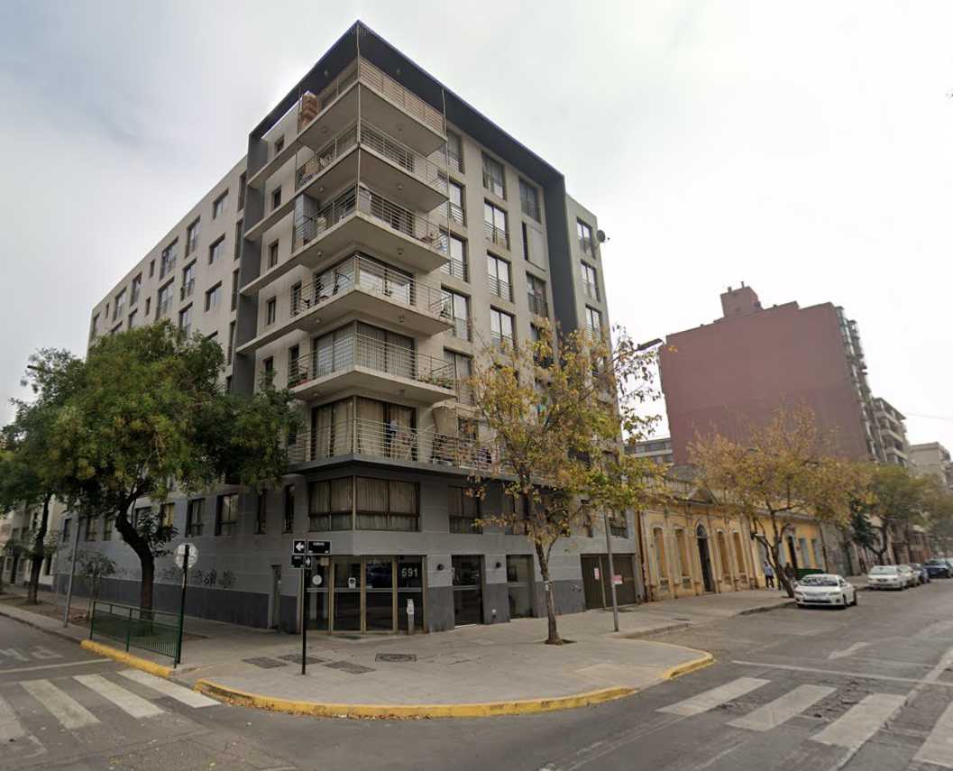 departamento en arriendo en Santiago