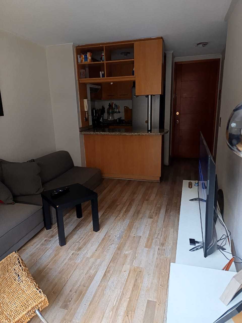 departamento en arriendo en Santiago