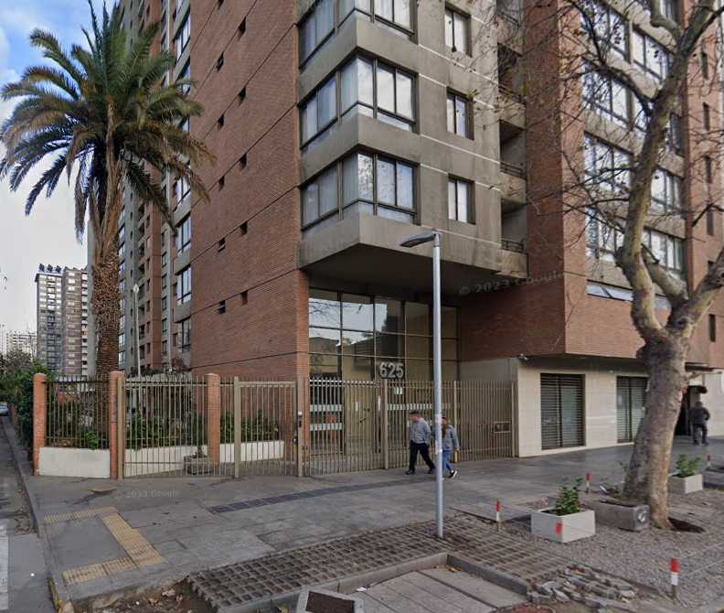 departamento en arriendo en Santiago